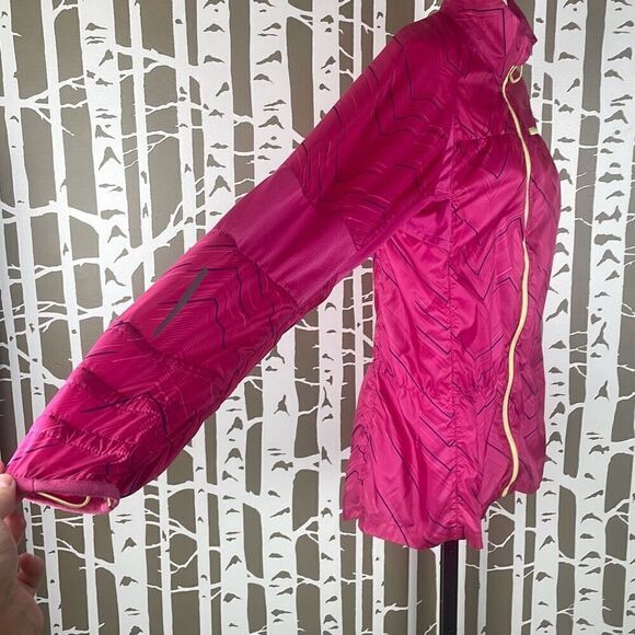 Puma Cell Lightweight Running Jacket M - Picture 3 of 10